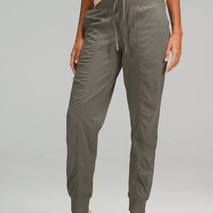 Lululemon dance studio jogger slate grey